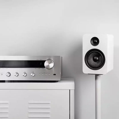 Kanto YUP6 Passive Bookshelf Speakers - Pair