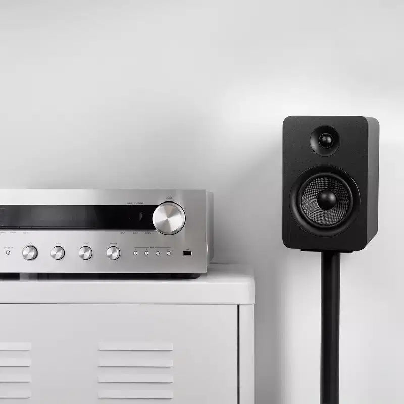 Kanto YUP6 Passive Bookshelf Speakers - Pair