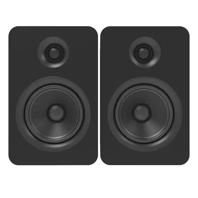 Kanto YUP6 Passive Bookshelf Speakers - Pair