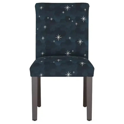 Skyline Furniture Hendrix Dining Chair in Playful Patterns