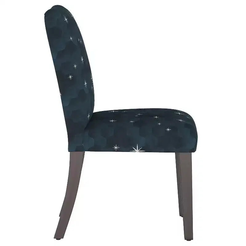 Skyline Furniture Hendrix Dining Chair in Playful Patterns