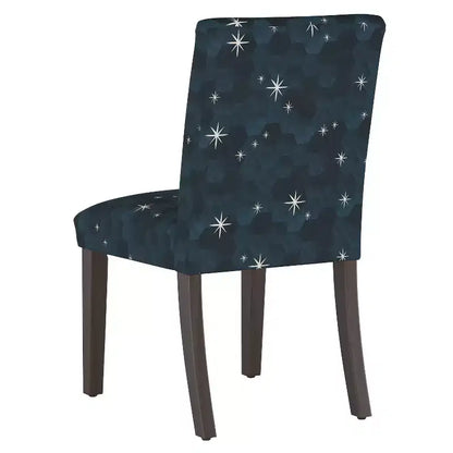 Skyline Furniture Hendrix Dining Chair in Playful Patterns