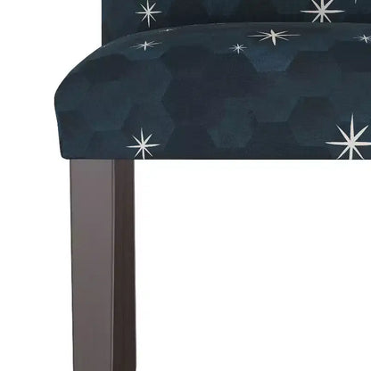 Skyline Furniture Hendrix Dining Chair in Playful Patterns