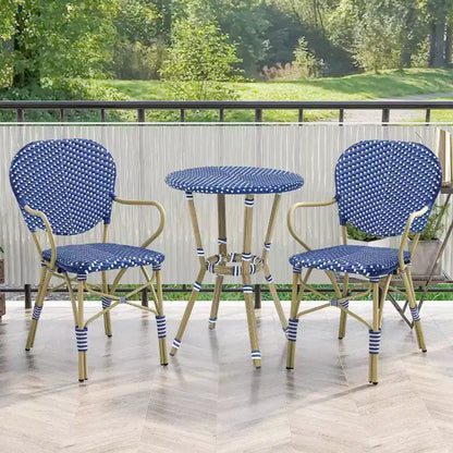 3pc Denny Patio Set - miBasics
