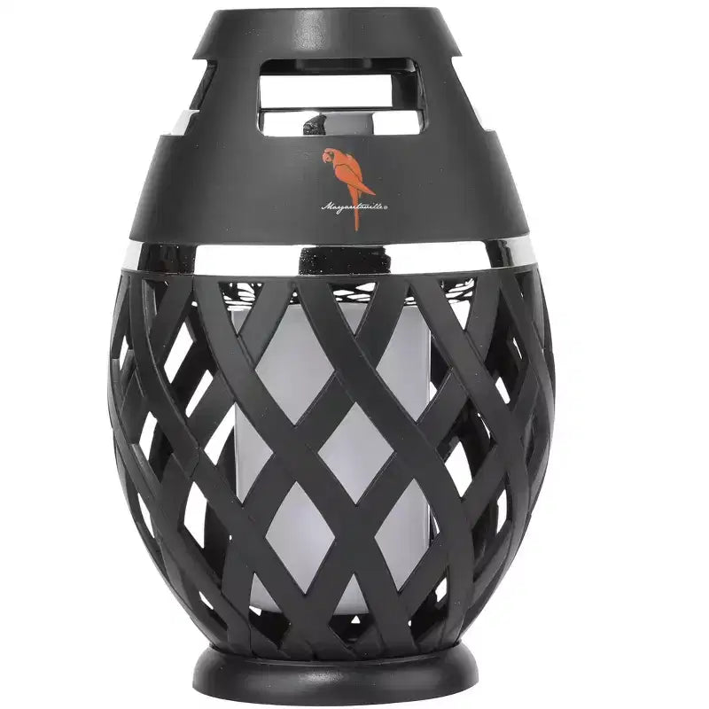 Margaritaville Sounds of Paradise Tiki Torch Bluetooth Light-Up Speaker - 2 Pack
