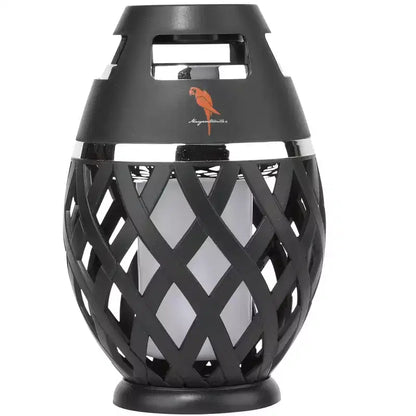 Margaritaville Sounds of Paradise Tiki Torch Bluetooth Light-Up Speaker - 2 Pack