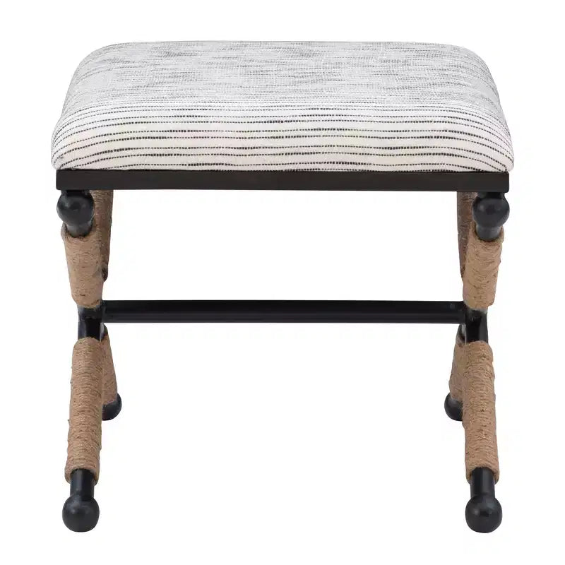 Sgabello Accent Ashburn Campaign - Linon