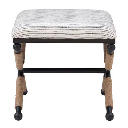 Sgabello Accent Ashburn Campaign - Linon