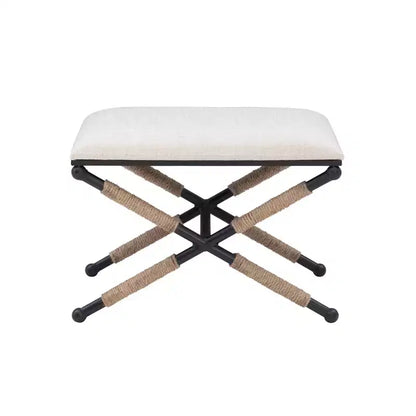 Sgabello Accent Ashburn Campaign - Linon
