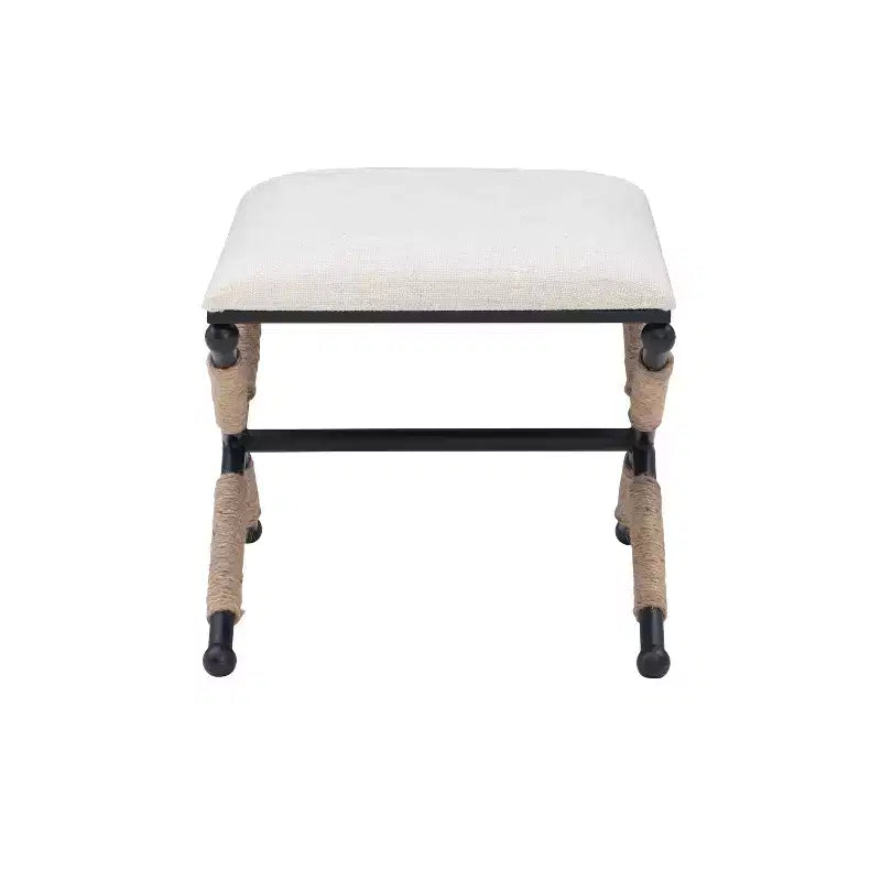 Sgabello Accent Ashburn Campaign - Linon