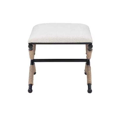 Sgabello Accent Ashburn Campaign - Linon
