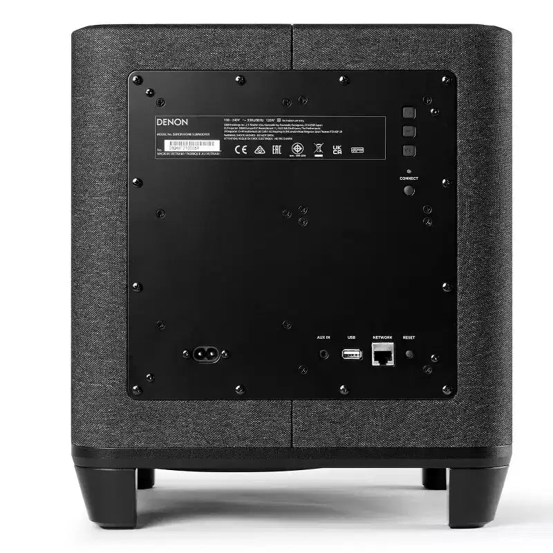 Denon Home Wireless 8 Subwoofer with HEOS