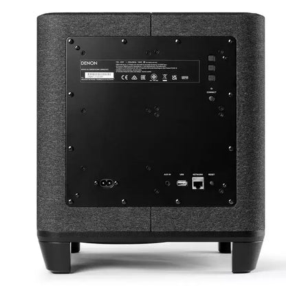 Denon Home Wireless 8 Subwoofer with HEOS