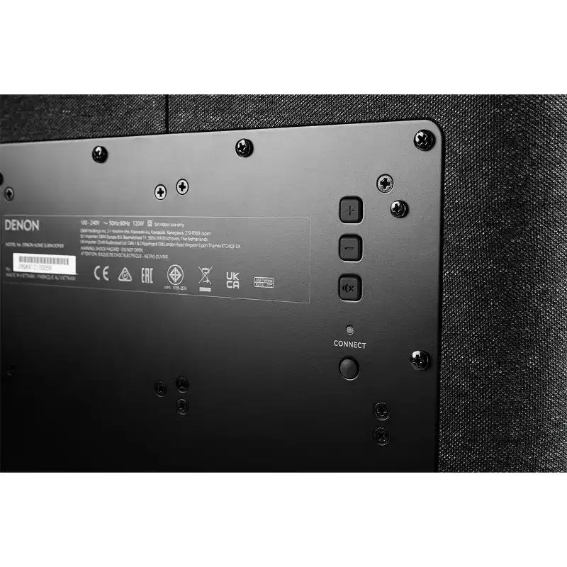 Denon Home Wireless 8 Subwoofer with HEOS