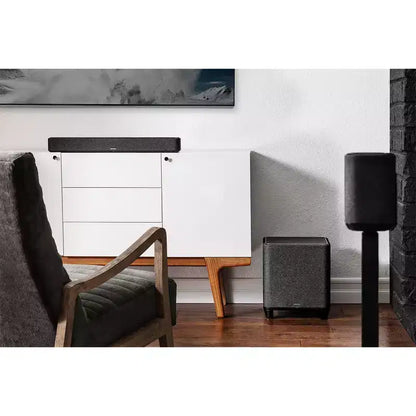 Denon Home Wireless 8 Subwoofer with HEOS