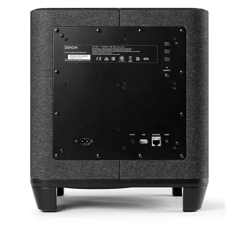 Denon Home Wireless 8 Subwoofer with HEOS