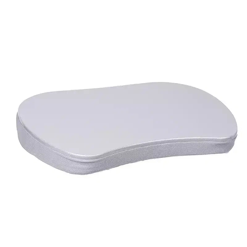 Sofia + Sam Mini Lap Desk - Student Laptop Lap desk - Silver