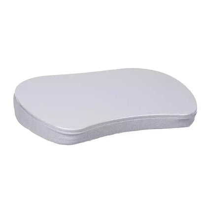 Sofia + Sam Mini Lap Desk - Student Laptop Lap desk - Silver