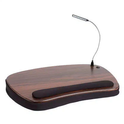 Sofia + Sam Mini Lap Desk - Student Laptop Lap desk - Silver