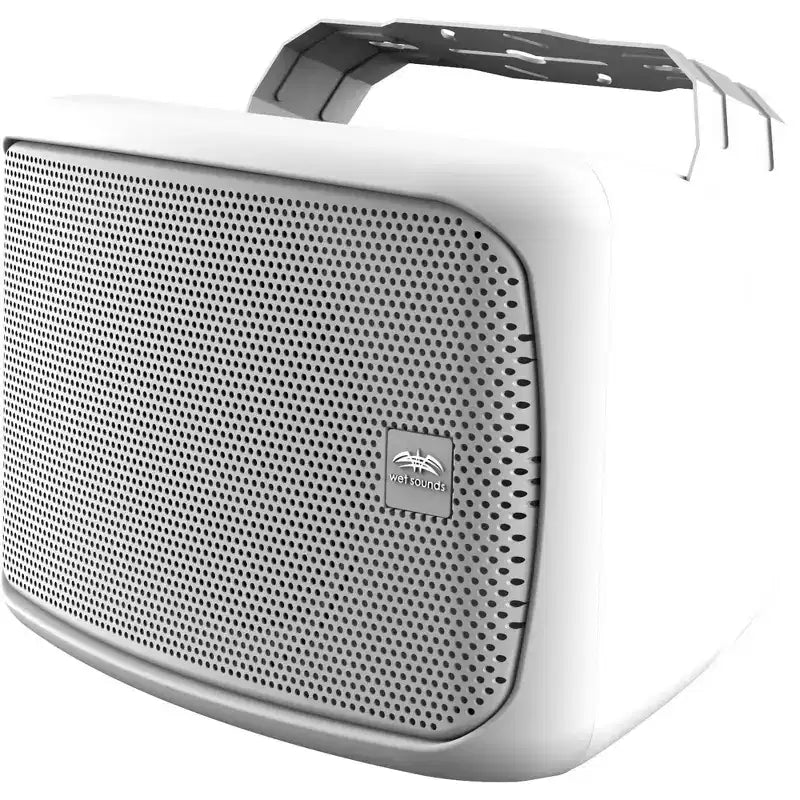 Wet Sounds Venue Series 8 Horn Loaded Compression Driver Outdoor Speaker, White, Sold Individually