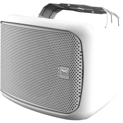 Wet Sounds Venue Series 8 Horn Loaded Compression Driver Outdoor Speaker, White, Sold Individually