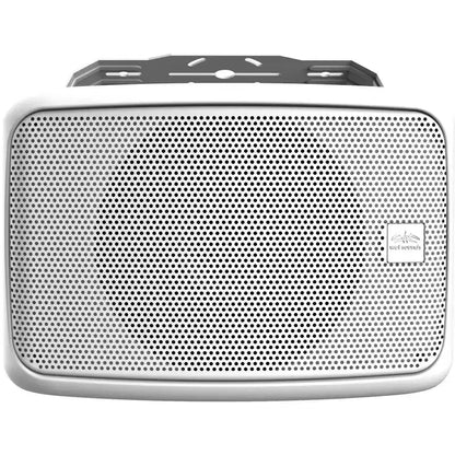 Wet Sounds Venue Series 8 Horn Loaded Compression Driver Outdoor Speaker, White, Sold Individually