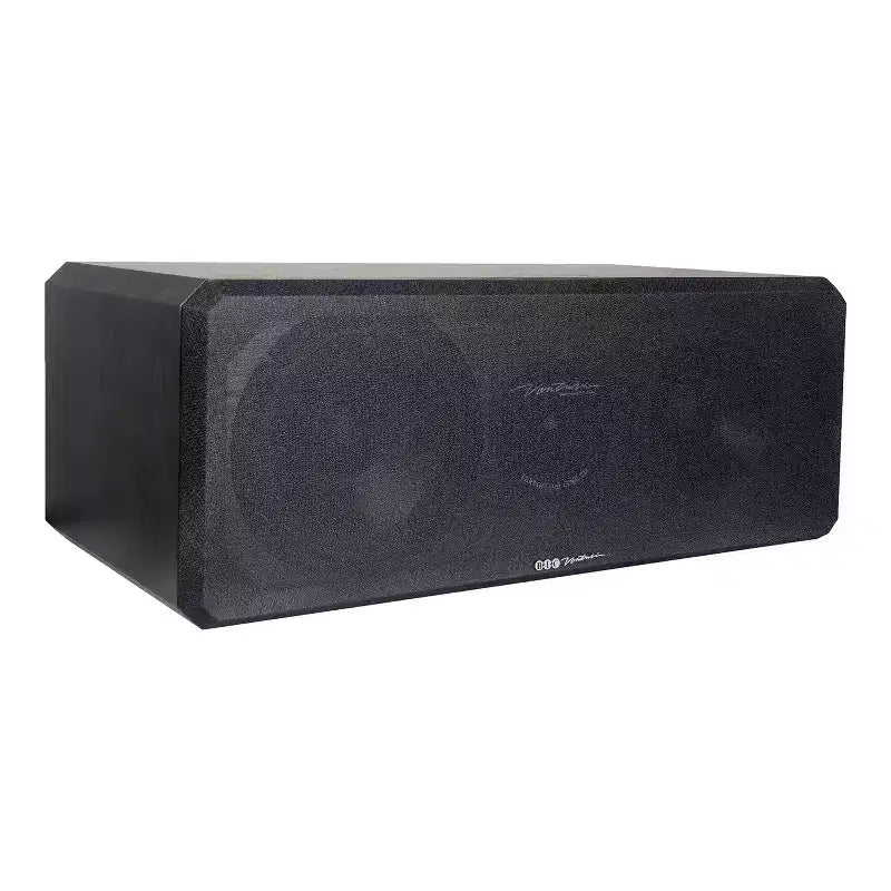 BIC America Venturi DV62CLR-S 175-Watt 3-Driver 2-Way Center Channel Speaker