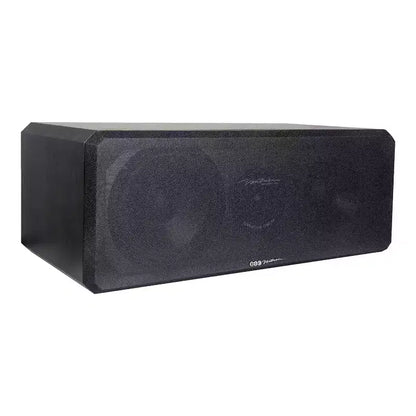 BIC America Venturi DV62CLR-S 175-Watt 3-Driver 2-Way Center Channel Speaker