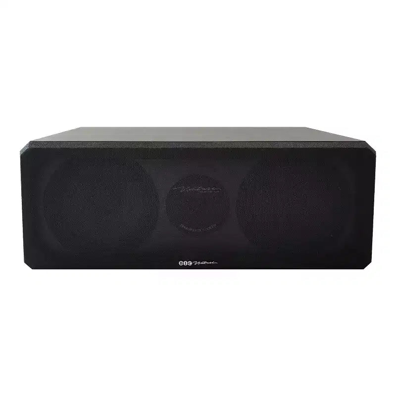 BIC America Venturi DV62CLR-S 175-Watt 3-Driver 2-Way Center Channel Speaker