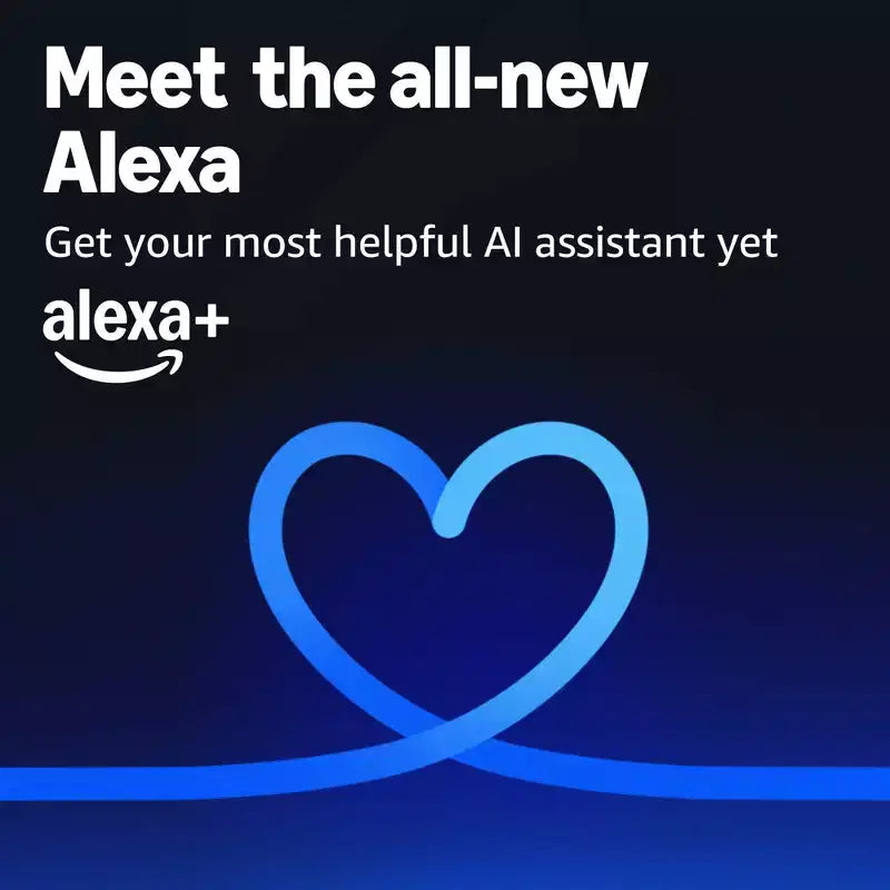 Amazon Echo Dot (5th Gen 2022) - Smart Speaker with Alexa