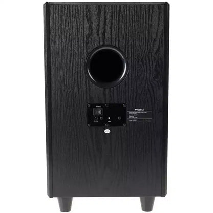 Vivitar Home Theater Soundbar System with 4 3 Full Frequency Drivers,2 Microphones, 2 Speakers and 6.5 Subwoofer
