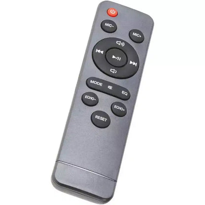 Vivitar Home Theater Soundbar System with 4 3 Full Frequency Drivers,2 Microphones, 2 Speakers and 6.5 Subwoofer