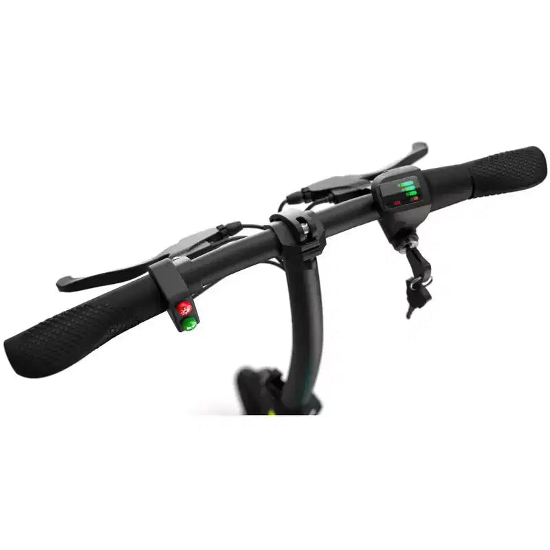 GlareWheel 12'' Foldable Electric Bike Urban Fashion X5