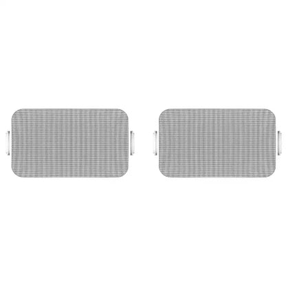 Sonos OUTDRWW1 Diffusori acustici da esterno da incasso - Coppia