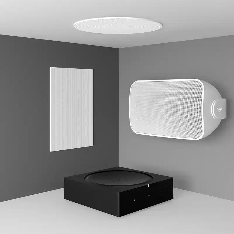 Sonos OUTDRWW1 Diffusori acustici da esterno da incasso - Coppia