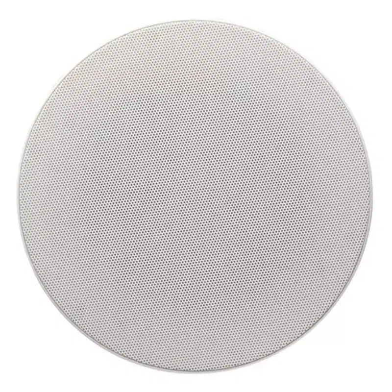 Yamaha NS-IC800 140 Watt 8 Inch 2 Way In Ceiling Speakers - Pair (White)