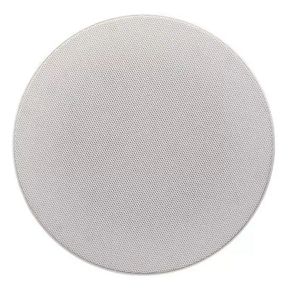 Yamaha NS-IC800 140 Watt 8 Inch 2 Way In Ceiling Speakers - Pair (White)