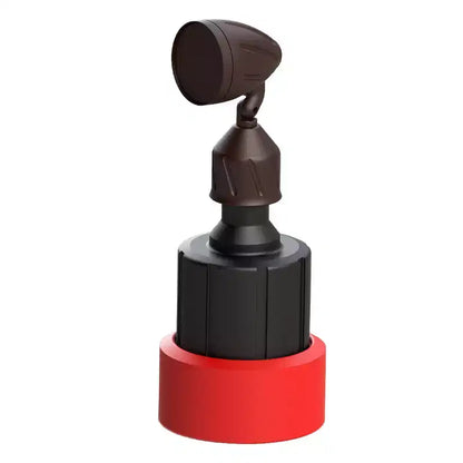 Altoparlanti da esterno Rockustics Cherry Bomb (coppia) con lettore Hi-Fi wireless Amp