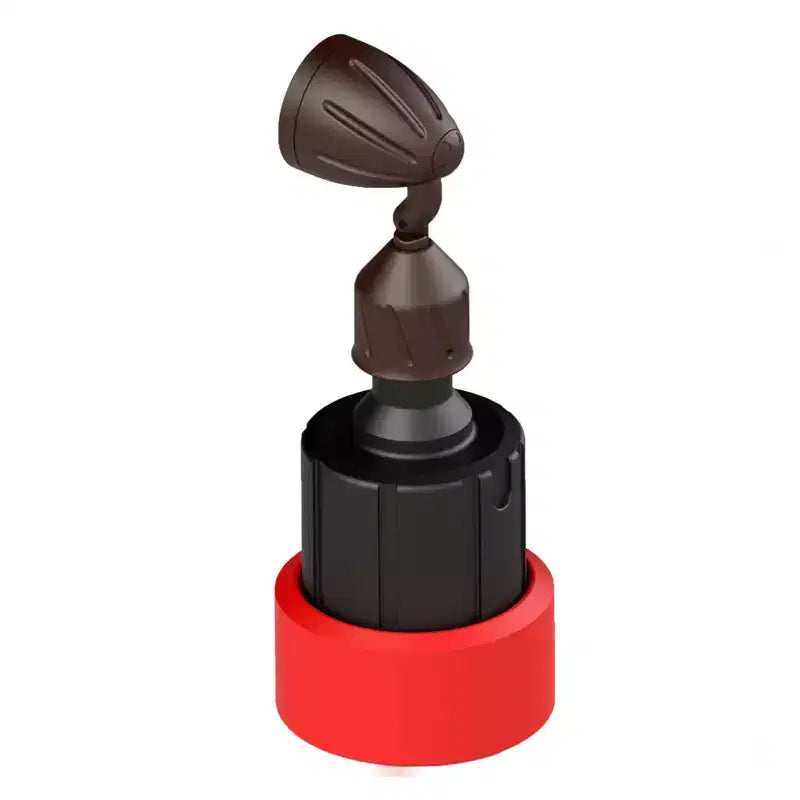 Altoparlanti da esterno Rockustics Cherry Bomb (coppia) con lettore Hi-Fi wireless Amp