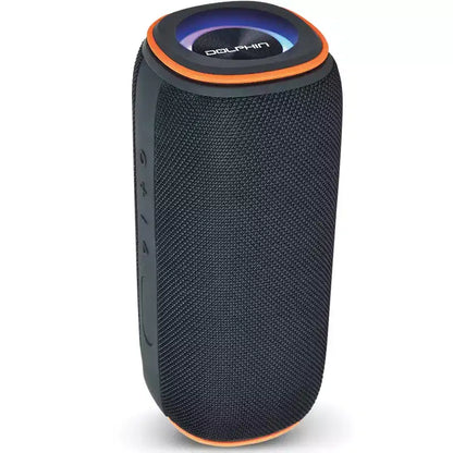 Dolphin Audio DR-60 Diver Sport Altoparlante Portatile Bluetooth Impermeabile con Luci da 30 Watt di Potenza Continua