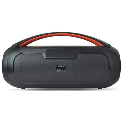 Dolphin Audio LX-220 Altoparlante portatile Boom Box Bluetooth impermeabile da 30 Watt a potenza continua con luci