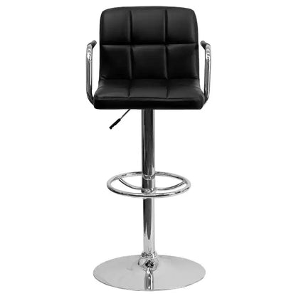 Emma and Oliver Adjustable Bar Stools