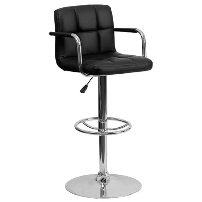 Emma and Oliver Adjustable Bar Stools