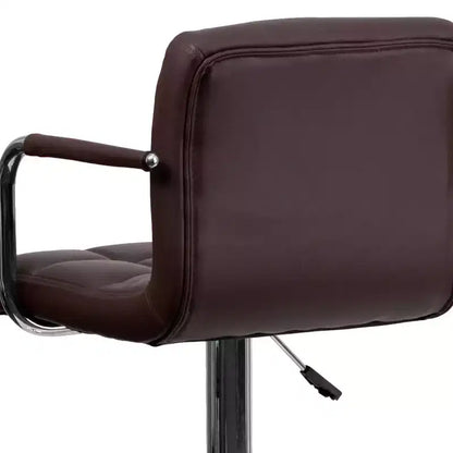 Emma and Oliver Adjustable Bar Stools