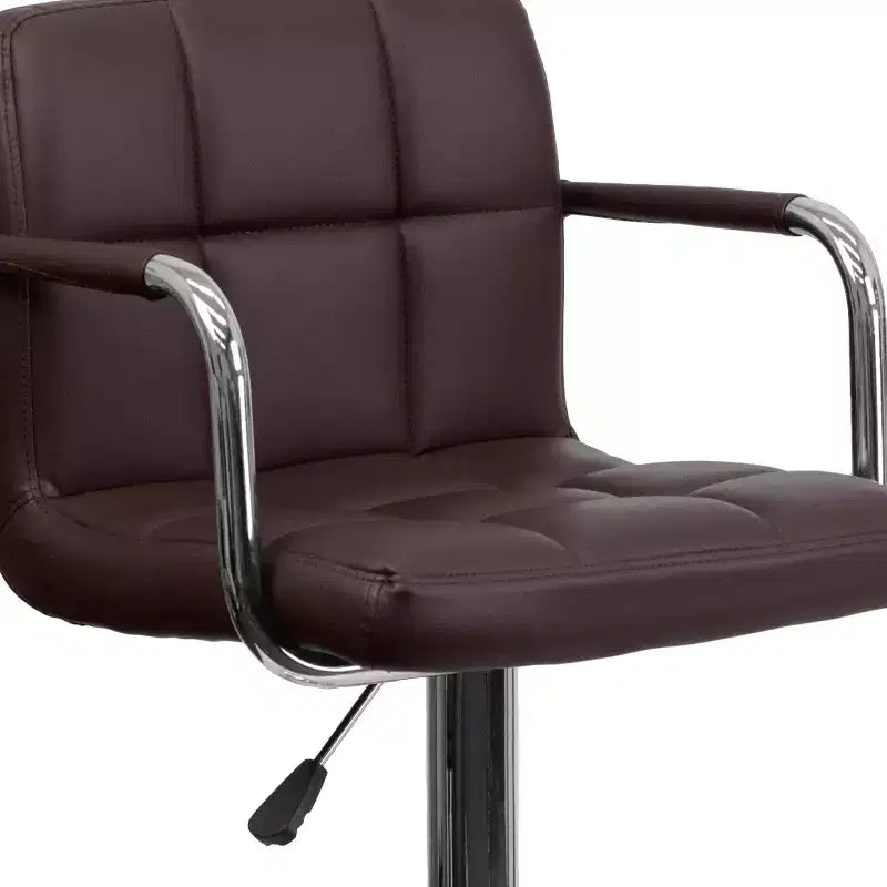 Emma and Oliver Adjustable Bar Stools