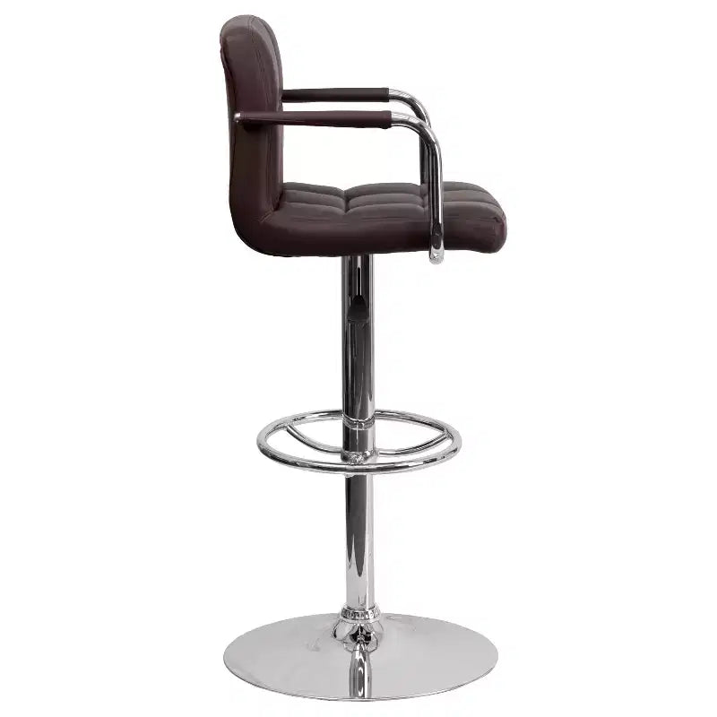 Emma and Oliver Adjustable Bar Stools