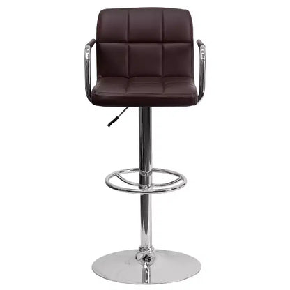 Emma and Oliver Adjustable Bar Stools