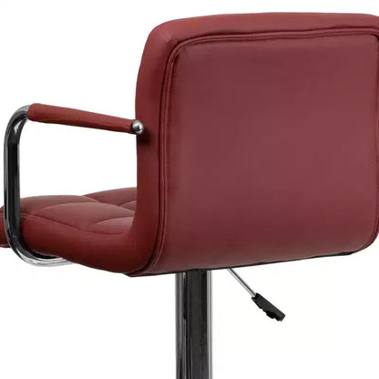 Emma and Oliver Adjustable Bar Stools