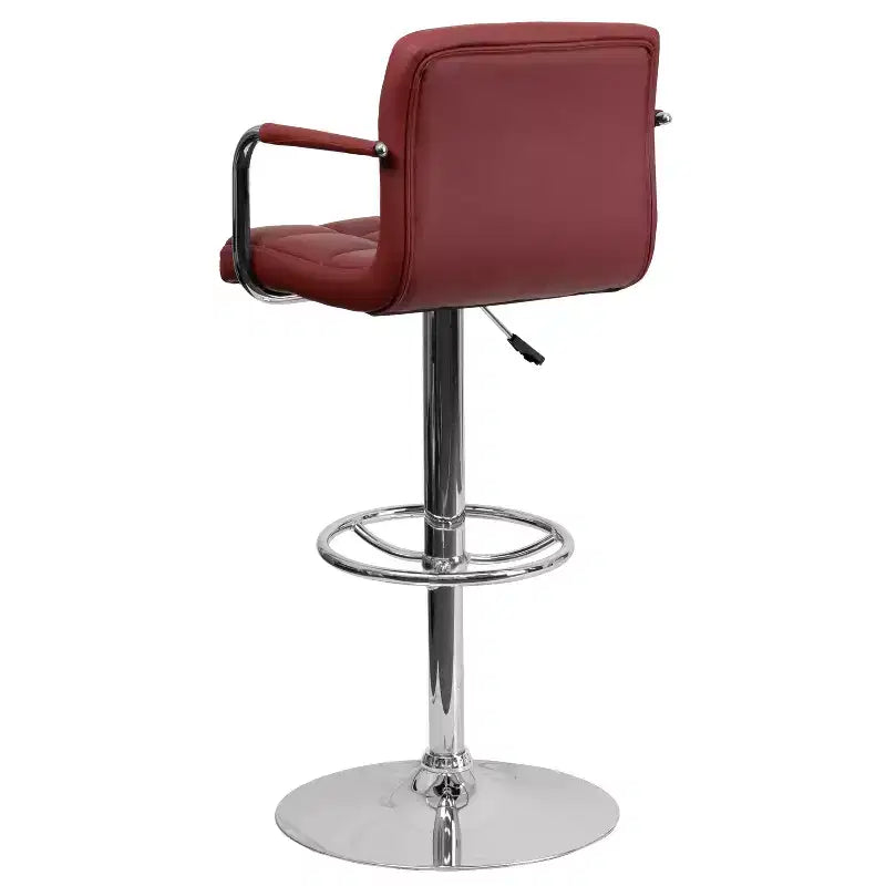 Emma and Oliver Adjustable Bar Stools
