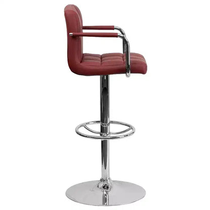 Emma and Oliver Adjustable Bar Stools